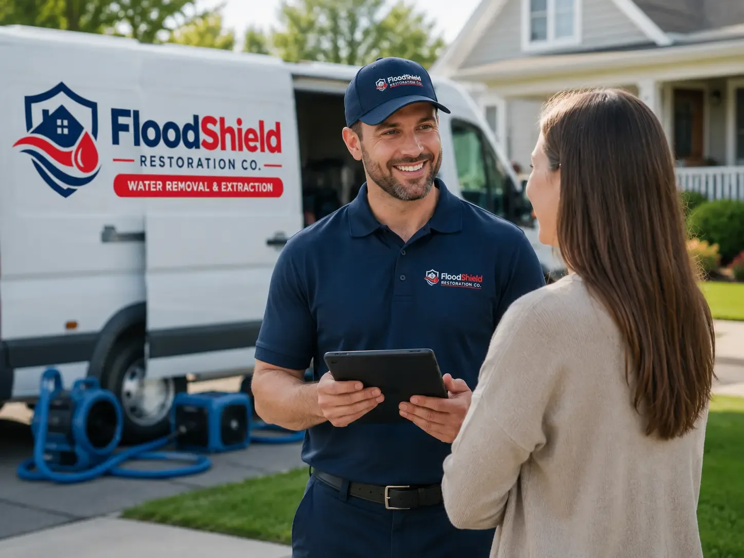 Flood Damage Restoration Harts, WV FAQs